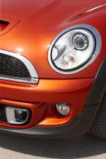 Mini Cooper S Cabrio 2011 года